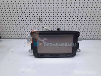 Radio CD cu navigatie Dacia Logan MCV 2 [Fabr 2013-prezent] 281152761R