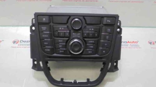 Radio cd cu navigatie GM22805138, Opel Astra 