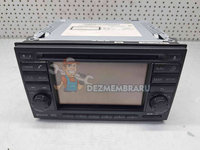 Radio CD cu navigatie Nissan Qashqai (2) Facelift [Fabr 2009-2013] 25915BH30E