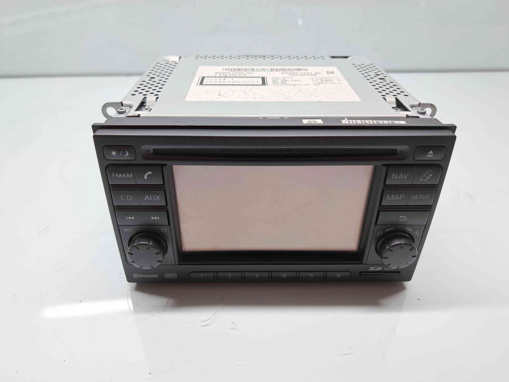Radio cd cd player nissan noi si sh de vanzare - TU alegi prețul!