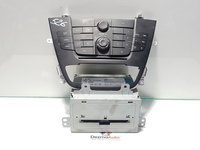 Radio cd cu navigatie, Opel Insignia A Sedan, 13315944