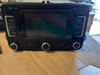 Radio CD cu navigatie VW Golf 6 Touran Passat cod produs:3C0035279/3C0 035 279