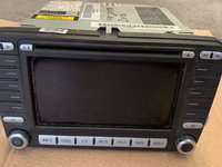 Radio CD cu navigatie VW Jetta 2007 1K0035198C