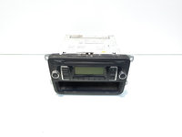 Radio CD cu senzor, cod 1K0035156A, Vw Caddy 3 Combi (2KJ) (idi:582152)