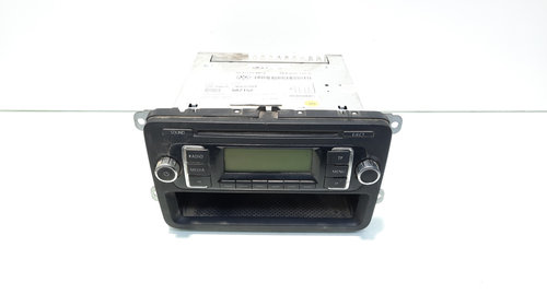 Radio CD cu senzor, cod 1K0035156A, Vw Caddy 