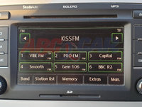Radio CD cu touchscreen Skoda Octavia 2 (1Z3) 2004-2013
