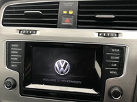 Radio CD cu touchscreen VW Golf 7 model 2015