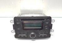 Radio cd, Dacia Sandero 2, 281155216R (id:391201)