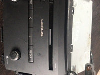 Radio CD/DVD/GPS Lexus CT 200H cod 8684020a014