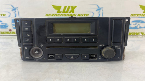 RADIO/CD/DVD/GPS modul casetofon 6h52-18c815-