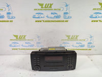 RADIO/CD/DVD/GPS modul casetofon a2518207889 Mercedes-Benz R-Class W251 [2005 - 2010]