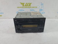 RADIO/CD/DVD/GPS modul casetofon unitate 28185 eb400 28185eb400 Nissan Navara D40 [2005 - 2010]
