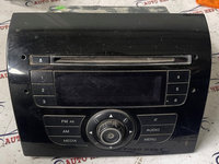 Radio CD Fiat Ducato Citroen Jumper Peugeot Boxer 7355333750 28315733