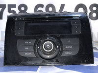 Radio CD Fiat Ducato Citroen Jumper Peugeot Boxer 2015 7355333750