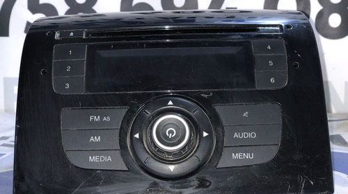 Radio CD Fiat Ducato Citroen Jumper Peugeot B