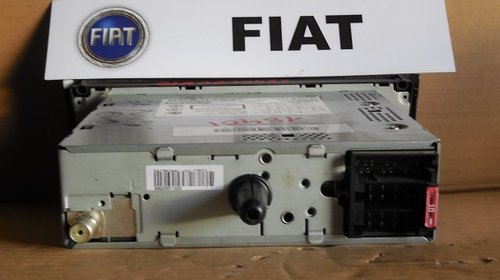 Radio cd Fiat Grande Punto Evo An 2009