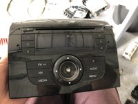 Radio cd fiat panda din 2010