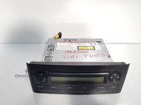 Radio cd, Fiat Punto, Grande Punto (199) cod 9184538751 (id:360586)