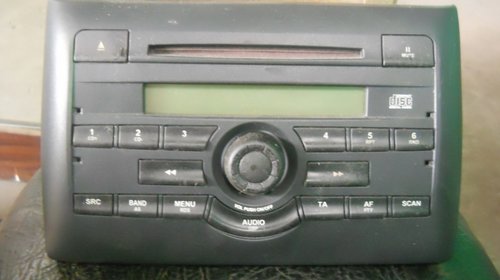 Radio CD Fiat Stilo an 2004