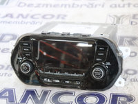 RADIO CD FIAT TIPO AN 2020 07357119810