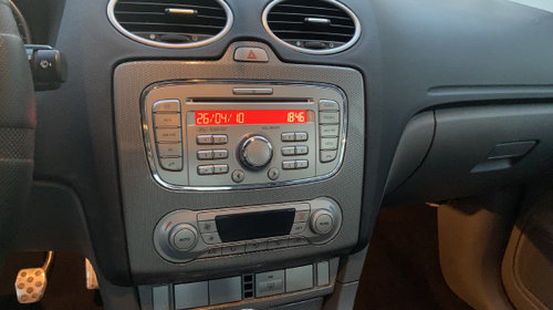 Radio cd Ford 6000 CD Ford Focus 2 [facelift] [2008 - 2011] wagon 5-usi 2.0 TDCi MT (136 hp) Duratorq - TDCi Euro 4