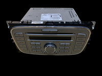 Radio cd Ford 6000 CD Ford Focus 2 [facelift] [2008 - 2011] wagon 5-usi 2.0 TDCi MT (136 hp) Duratorq - TDCi Euro 4