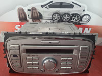 Radio CD Ford Focus 2.0 Benzina 2008, 7S7T-18C815-AB