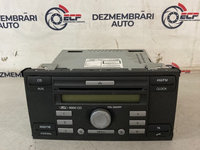 Radio / CD Ford Focus 2 1.6 TDCI 109 cp G8DB 6S61-18C815-AG