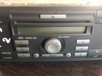 Radio CD Ford Focus 2 cod: 8s6118c815aa / 10R023539