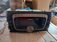 Radio CD Ford Focus 2 cod produs:7M5T-18C939-EF/7M5T18C939EF