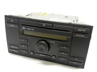 Radio CD Ford Focus C-Max 1.8 tdci 2007
