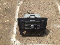 Radio-cd ford focus fiesta mondeo transit an 2007