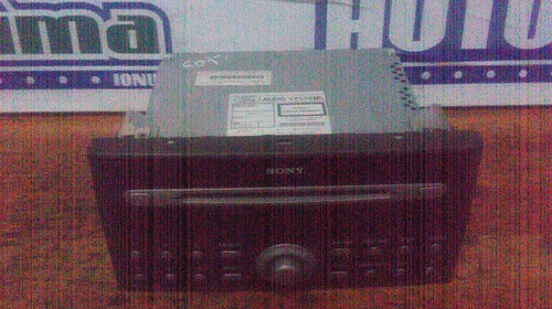 Radio CD Ford Focus II 2004-2010 4M5T-18C815-