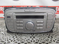 RADIO CD FORD FOCUS II 2008 OEM:8M5T18C815AB.