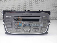 Radio CD Ford Mondeo 4 [Fabr 2007-2015] 8S7T-18C815-AC