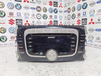 Radio CD Ford Mondeo IV (2007-2014) 7S7T 18C939 BF