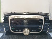Radio CD Ford Mondeo IV COD VP6M2F18C821FB