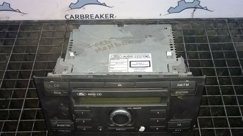 Radio CD Ford Mondeo Mk3