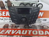 Radio CD Ford Transit Custom 2.0 Motorina 2014, BK2T-18D815-GD