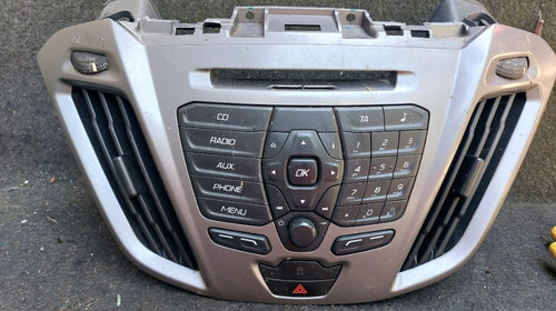Radio CD Ford Transit ford custom GK2T 18K811
