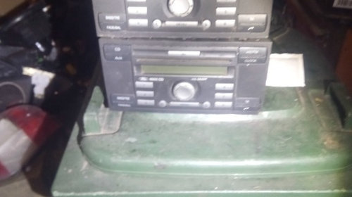 Radio CD Ford Transit mk7