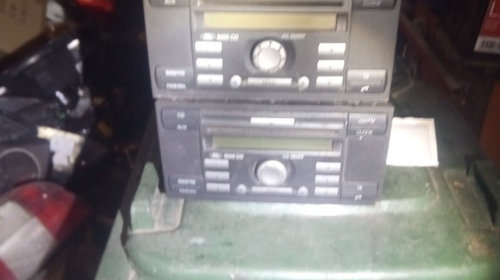 Radio CD Ford Transit mk7