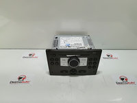 Radio CD GM13233926, Opel Vectra C combi