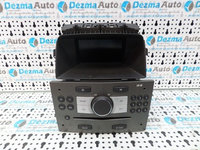 Radio cd, GM13251052, Opel Zafira B (A05) 2005-2013 (id:200740)