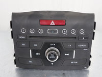 RADIO CD HONDA CR-V 2014, COD: CQ-JH72F1AE