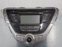 RADIO CD HYUNDAI Elantra 2013, COD: 96170-3X600RA5