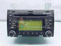 Radio CD Hyundai i30 (FD) [Fabr 2007-2012] 96160-2L200