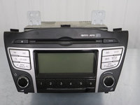 RADIO CD HYUNDAI IX35 DIN 2011, COD: 96160-2Y720TAN