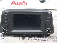 RADIO CD HYUNDAI KONA 2020 96160J9030T