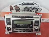 Radio CD Hyundai Santa Fe 2.2 Motorina 2007, 961002B220